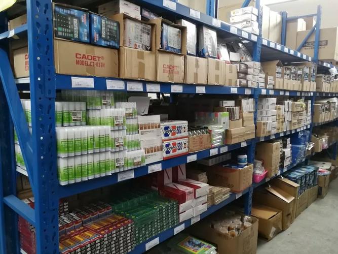 新天地倉儲批發(fā)商城盛大開業(yè)，打造日用品批發(fā)新標(biāo)桿